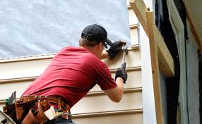 Best Vinyl Siding Installation  in Twain Harte, CA